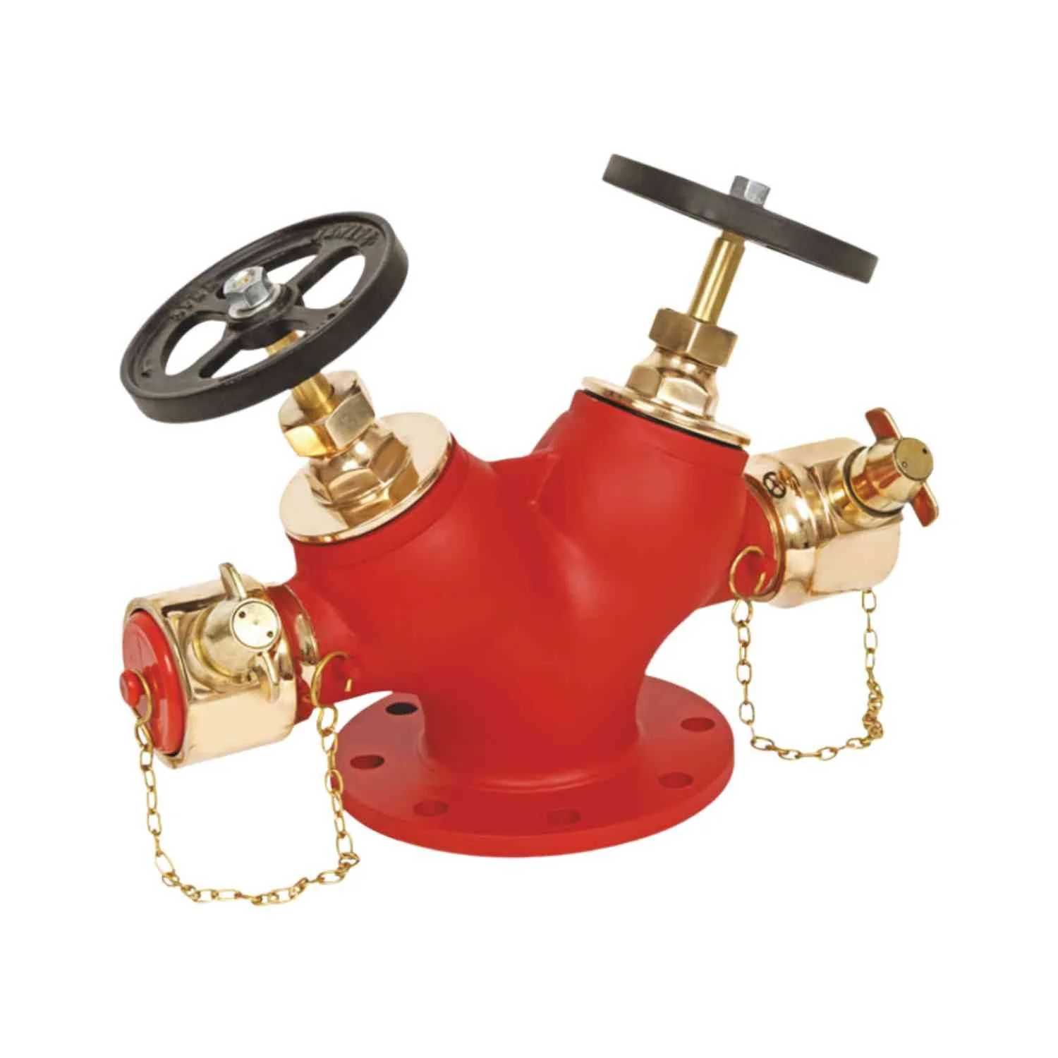 High Quality Double Hydrant Valve Distributor in Guwahati, Assam, India